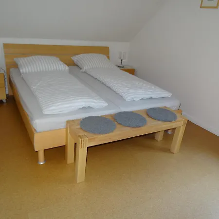 Bei Ute Und Peter Апартаменты *