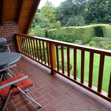 Bei Ute Und Peter Апартаменты